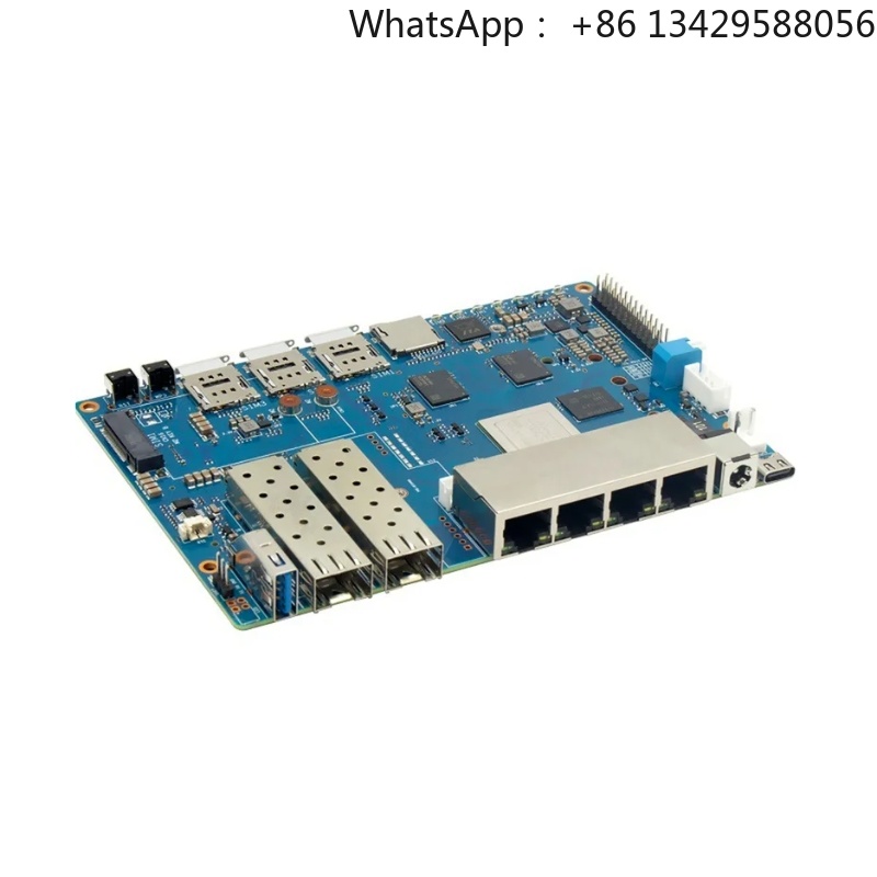 Bananapi Bpi R4 Wifi 7 - Banana Pi BPI R4 Scheda Wifi