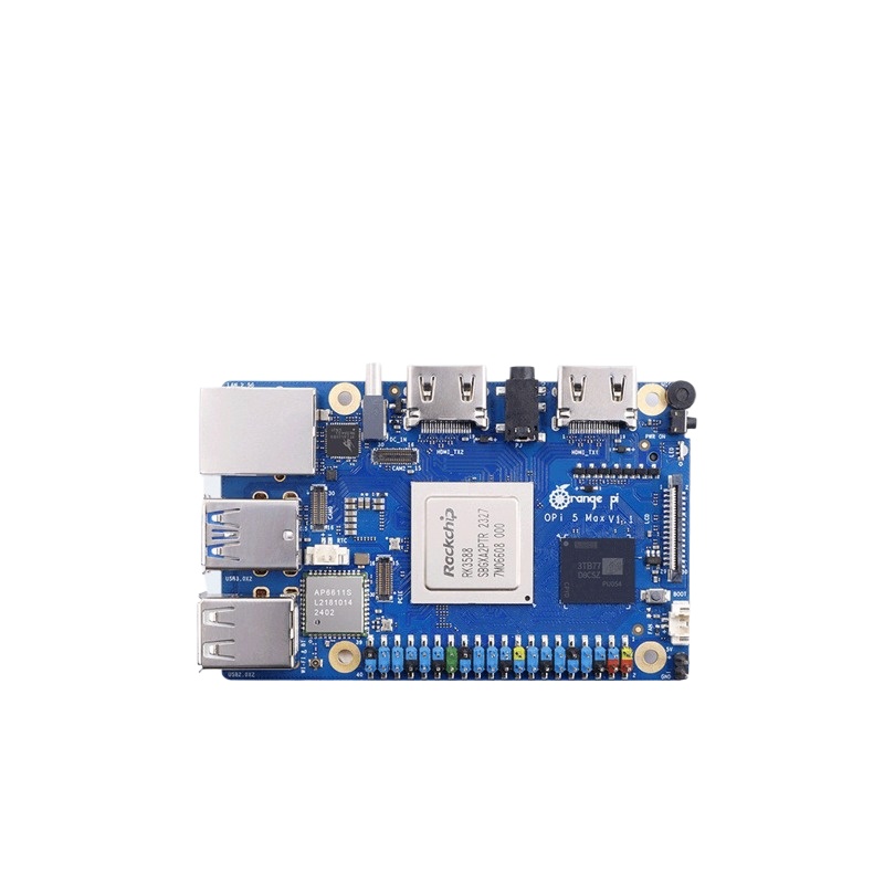 Orange Pi 5 Max Rk3588 - Orange Pi 5 Max, Orange Pi