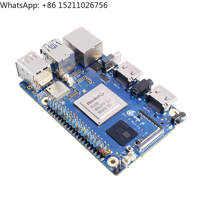 Orange Pi 5 Max Rk3588 - Orange Pi 5 Max 8GB /