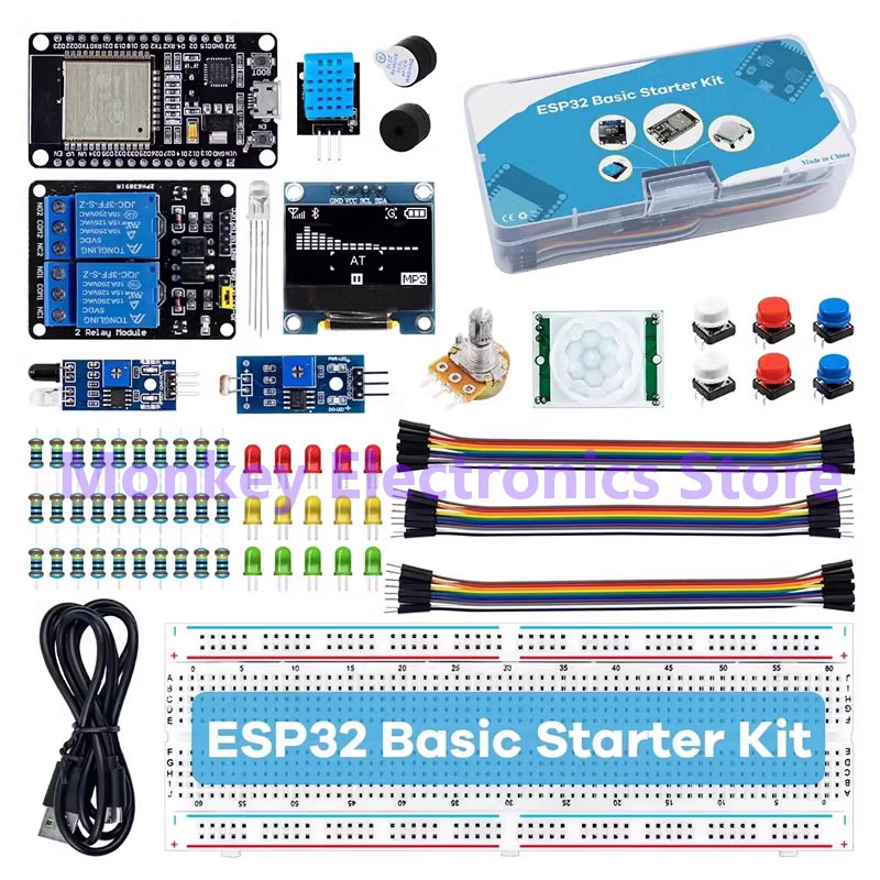 Lattepanda Sigma 32Gb - Kit modulo ESP32 Starter Kit per