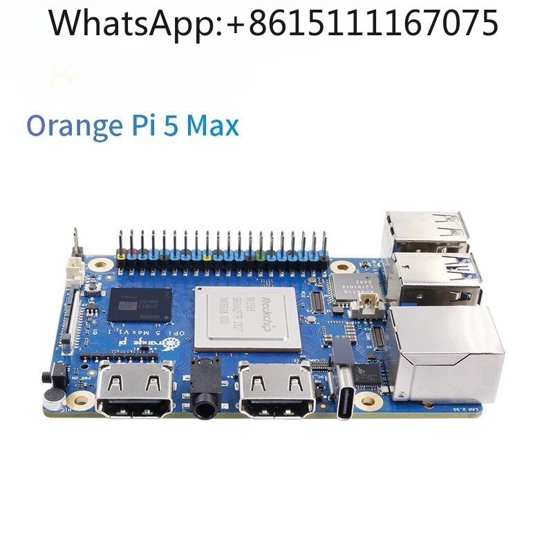 Orange Pi 5 Max RK3588 SBC 8G/ - Orange Pi 5 Max Rk3588 recensione e prezzo