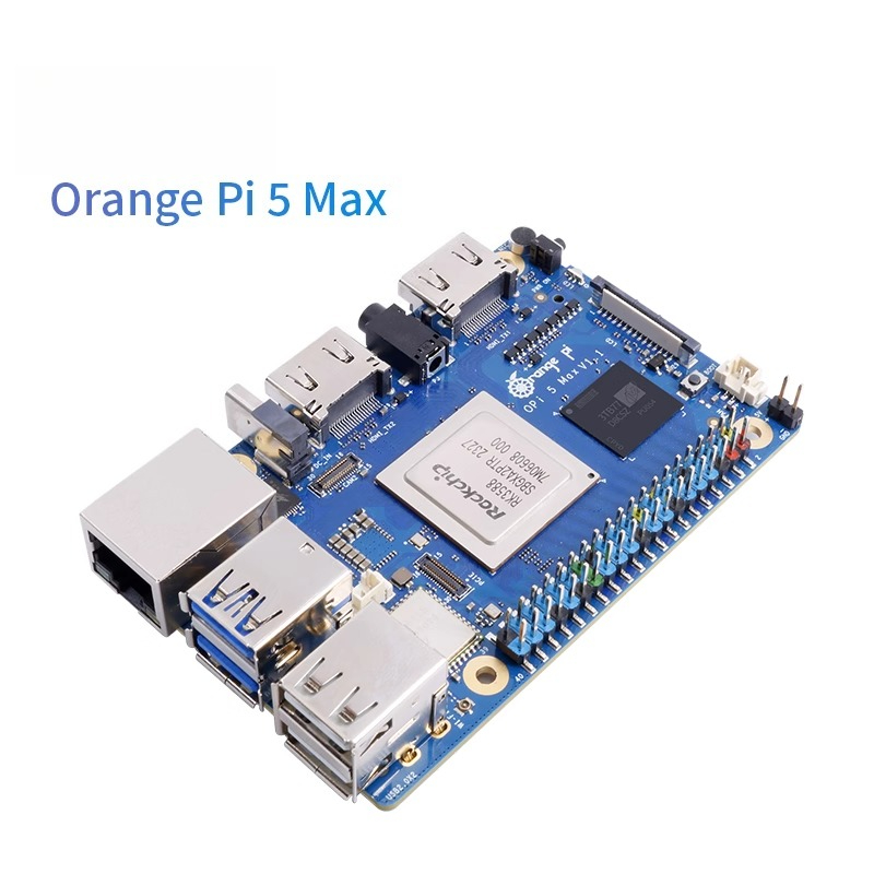 AvaCoreOpi 5 Max 8G/16G RAM Or - Orange Pi 5 Max Rk3588 recensione e prezzo