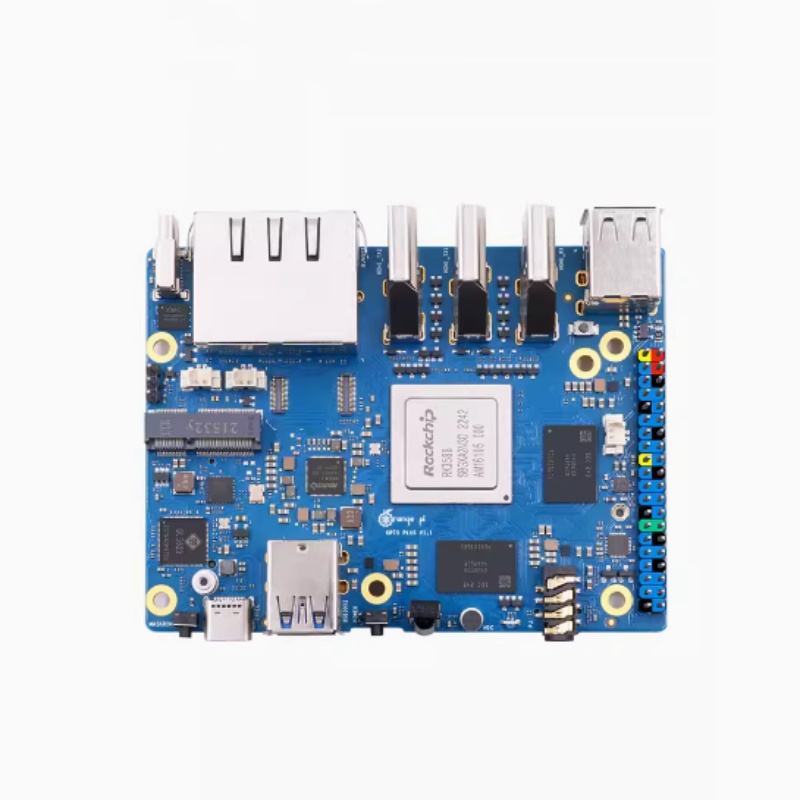 Orange Pi 5 Plus 16GB di RAM D - Rk3588 Mini Pc Board recensione e prezzo