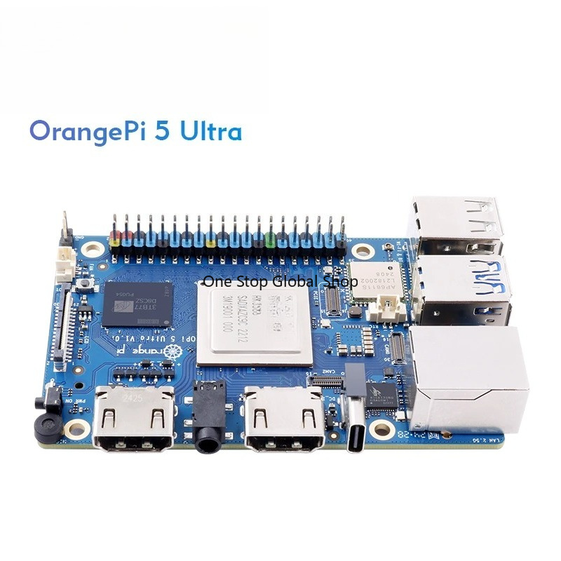 Pi 5 Ultra 16GB RAM RK3588 DDR - Rk3588 Mini Pc Board recensione e prezzo