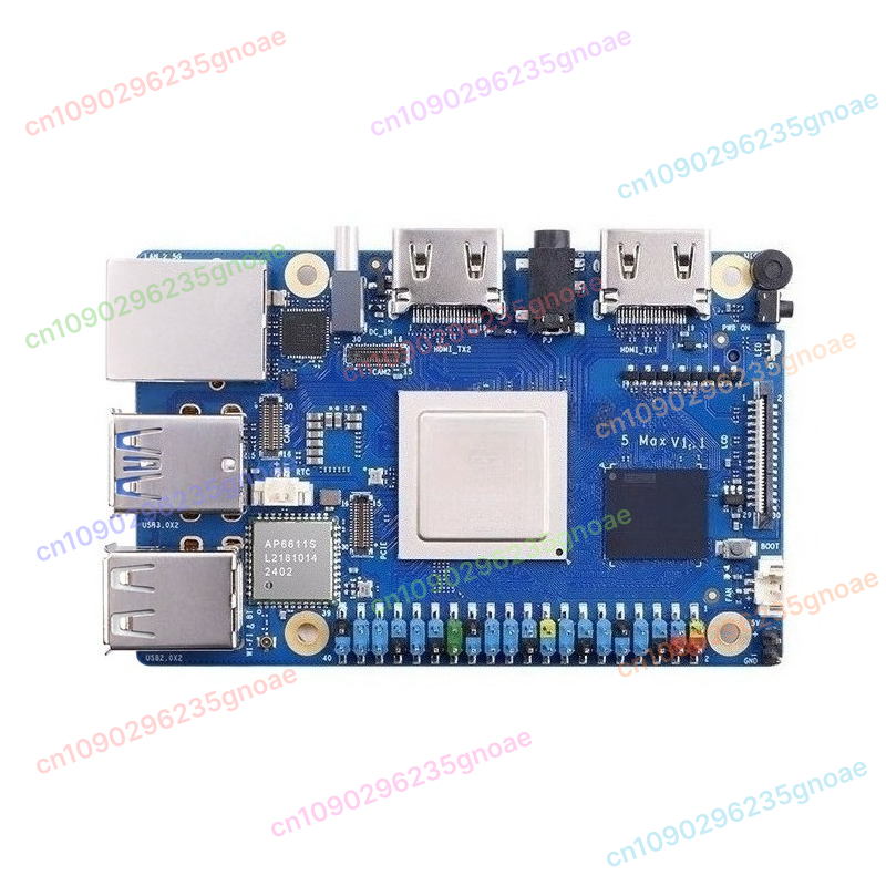 Mini PC Ultra per Pi 5 Ultra 8 - Rk3588 Mini Pc Board recensione e prezzo