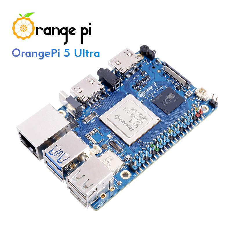 Orange Pi 5 Ultra 8/16GB Ram R - Rk3588 Mini Pc Board recensione e prezzo