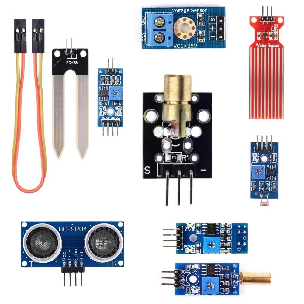 Kit sensore 22 in 1 Kit modulo - Lattepanda Sigma 32Gb recensione e prezzo