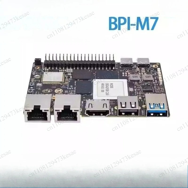 Pi BPI-M7 / ArmSoM Sige7 RK358 - Rk3588 Mini Pc Board recensione e prezzo