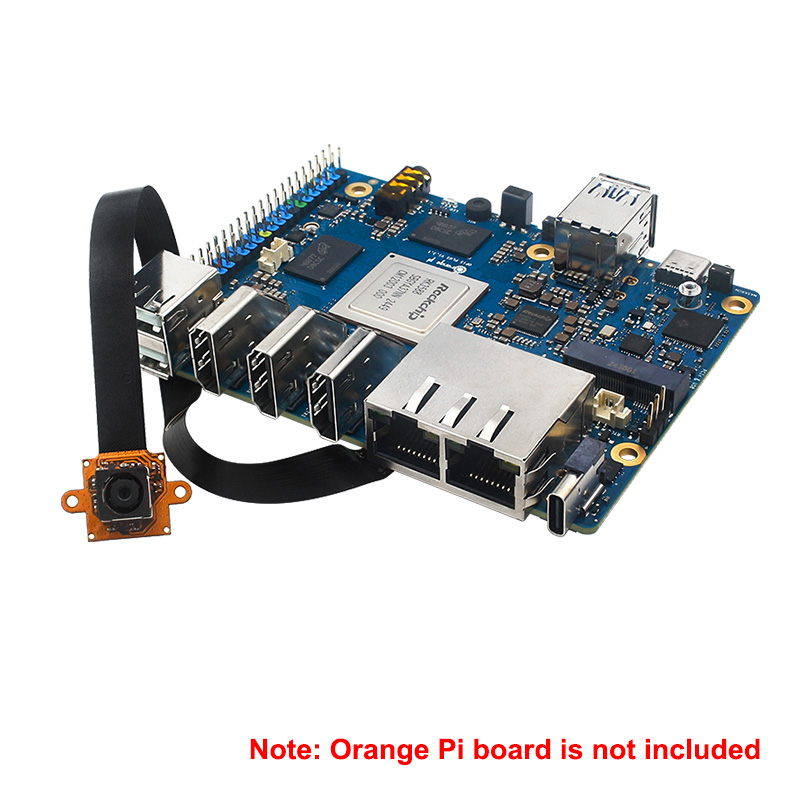 Fotocamera OV13855 13MP per Or - Orange Pi 5 Max Rk3588 recensione e prezzo