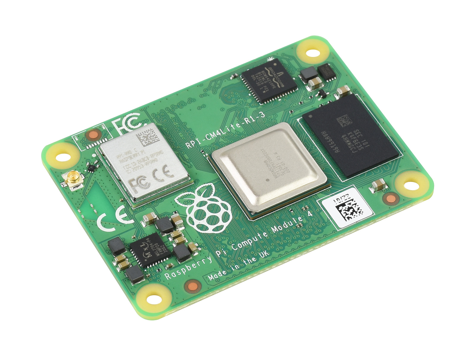 Modulo di calcolo Raspberry Pi - Compute Module 4 32Gb Wifi recensione e prezzo