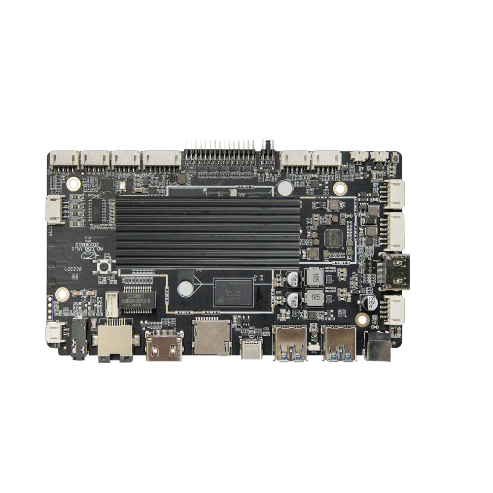 Scheda di sviluppo Octa-core R - Rk3588 Mini Pc Board recensione e prezzo