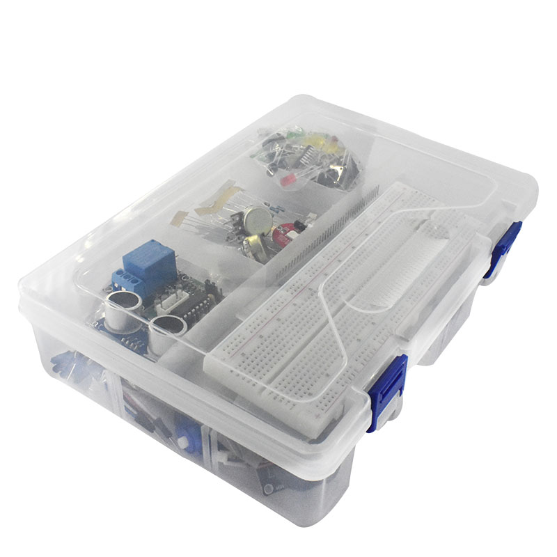 Starter Kit per Arduino Uno R3 - Lattepanda Sigma 32Gb recensione e prezzo