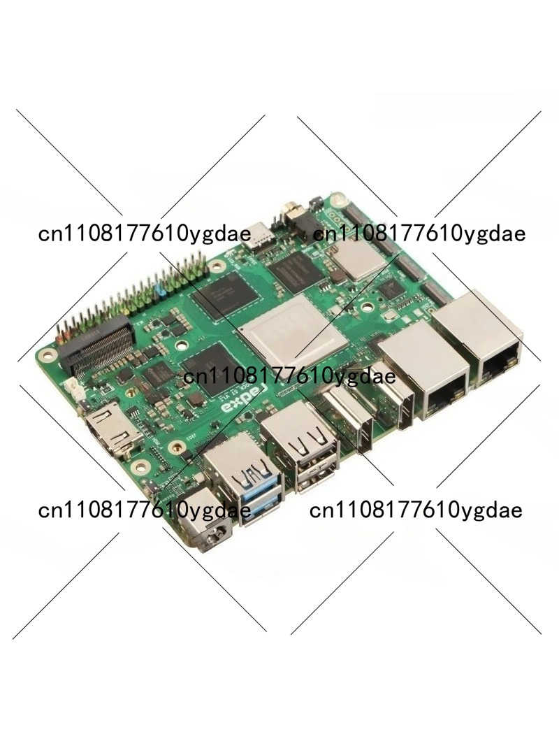 Mini PC 5T RK3588 con CPU 8-Co - Rk3588 Mini Pc Board recensione e prezzo