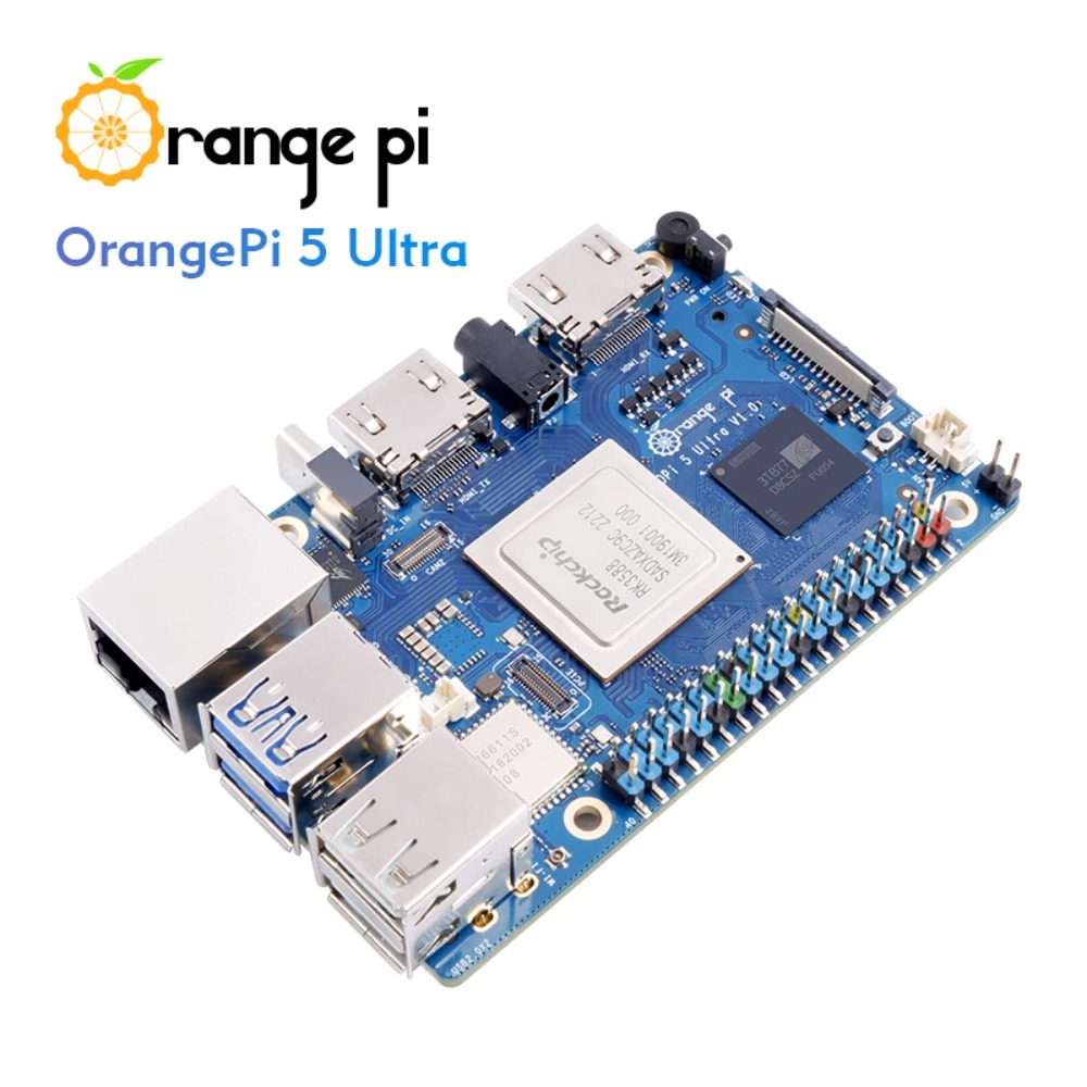 AvaCore Orange Pi 5 Ultra 16G  - Rk3588 Mini Pc Board recensione e prezzo