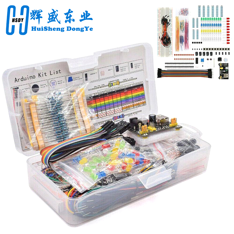 830 fori Breadboard Kit per UN - Lattepanda Sigma 32Gb recensione e prezzo