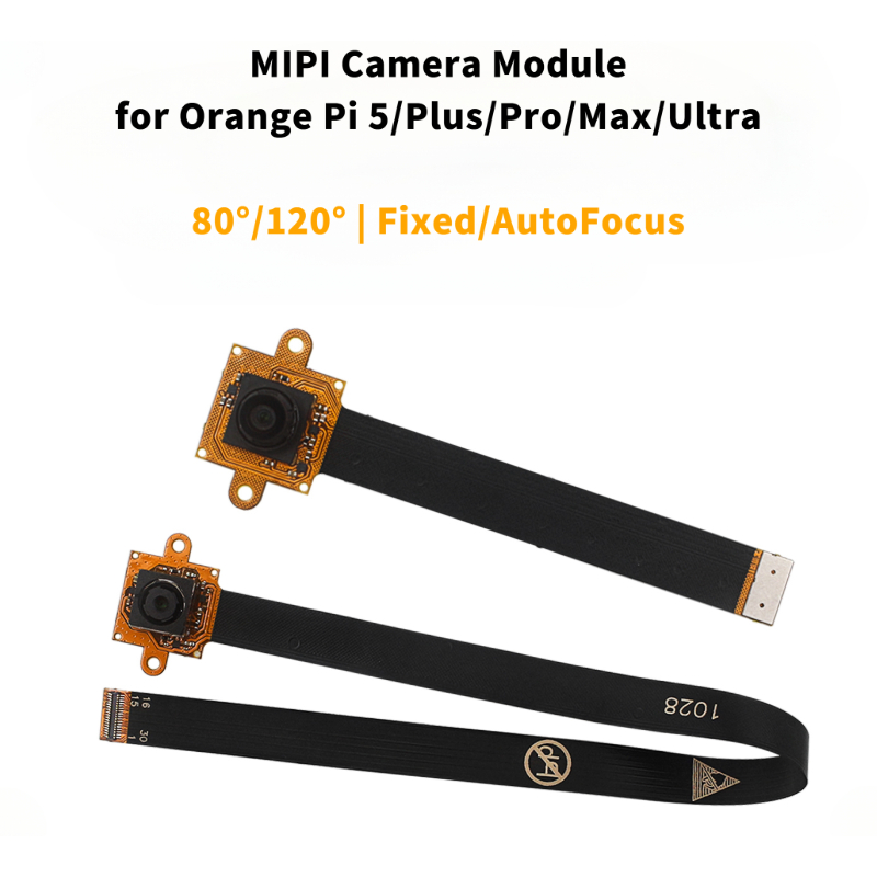 Modulo fotocamera 13MP Sensore - Orange Pi 5 Max Rk3588 recensione e prezzo
