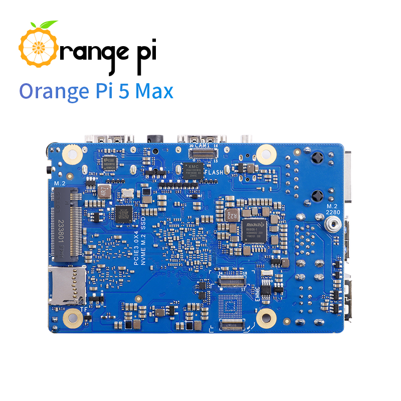 AvaCore Orange Pi 5 Max 16GB c - Orange Pi 5 Max Rk3588 recensione e prezzo