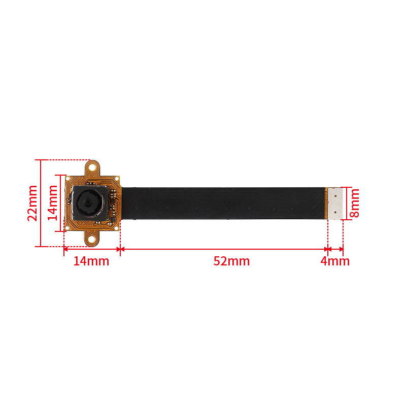 Fotocamera OV13855 da 13 MP pe - Orange Pi 5 Max Rk3588 recensione e prezzo