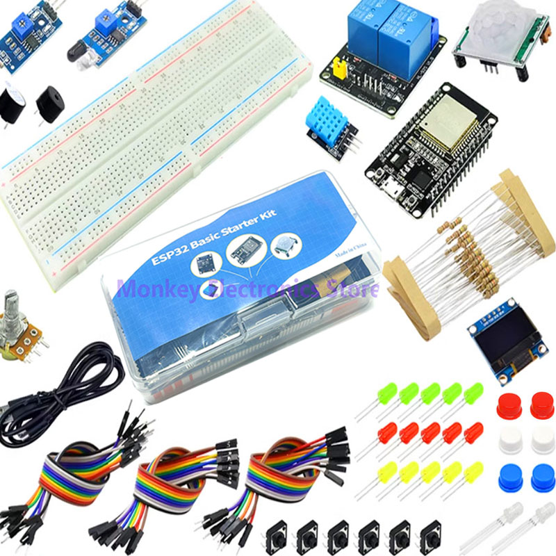 Kit modulo ESP32 Starter Kit p - Lattepanda Sigma 32Gb recensione e prezzo