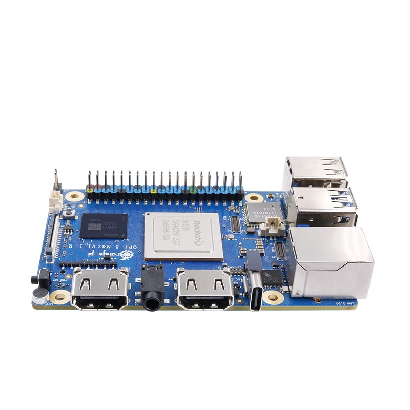 Orange Pi 5 Max 16GB RAM LPDDR - Orange Pi 5 Max Rk3588 recensione e prezzo